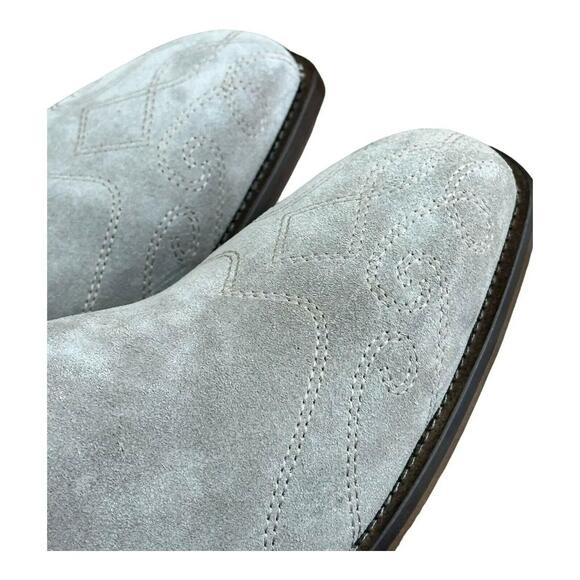 JO GHOST Men Suede  Chelsea Boots - Picture 4 of 8